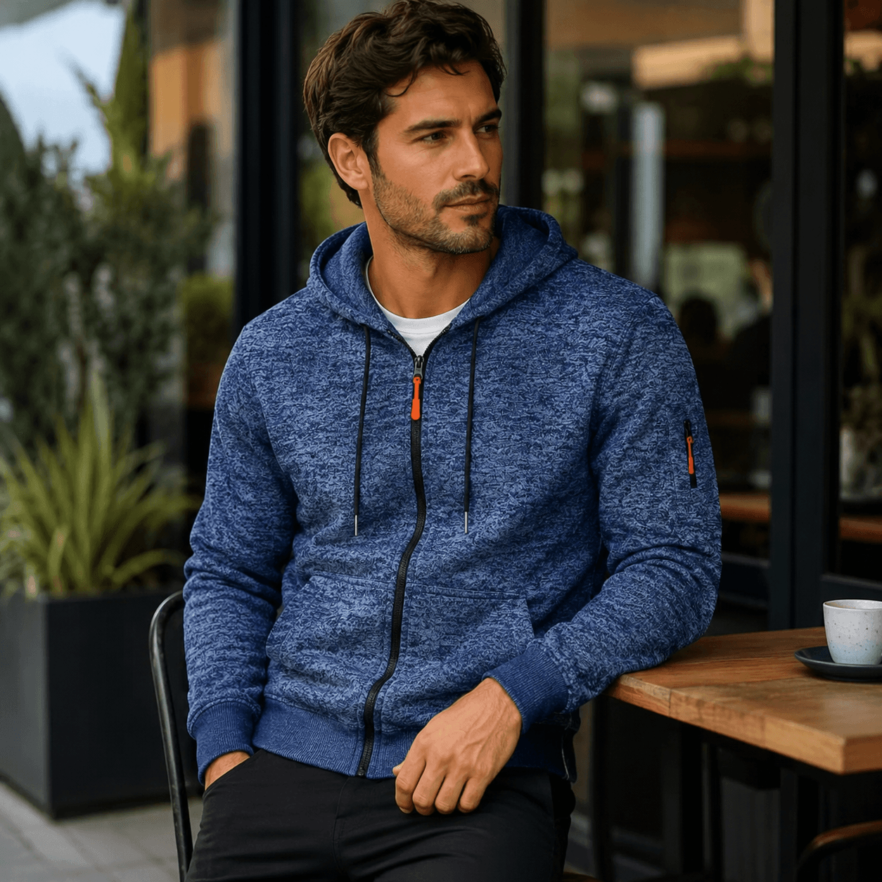 Beeckhoven™ | Elegante Chaqueta Polar