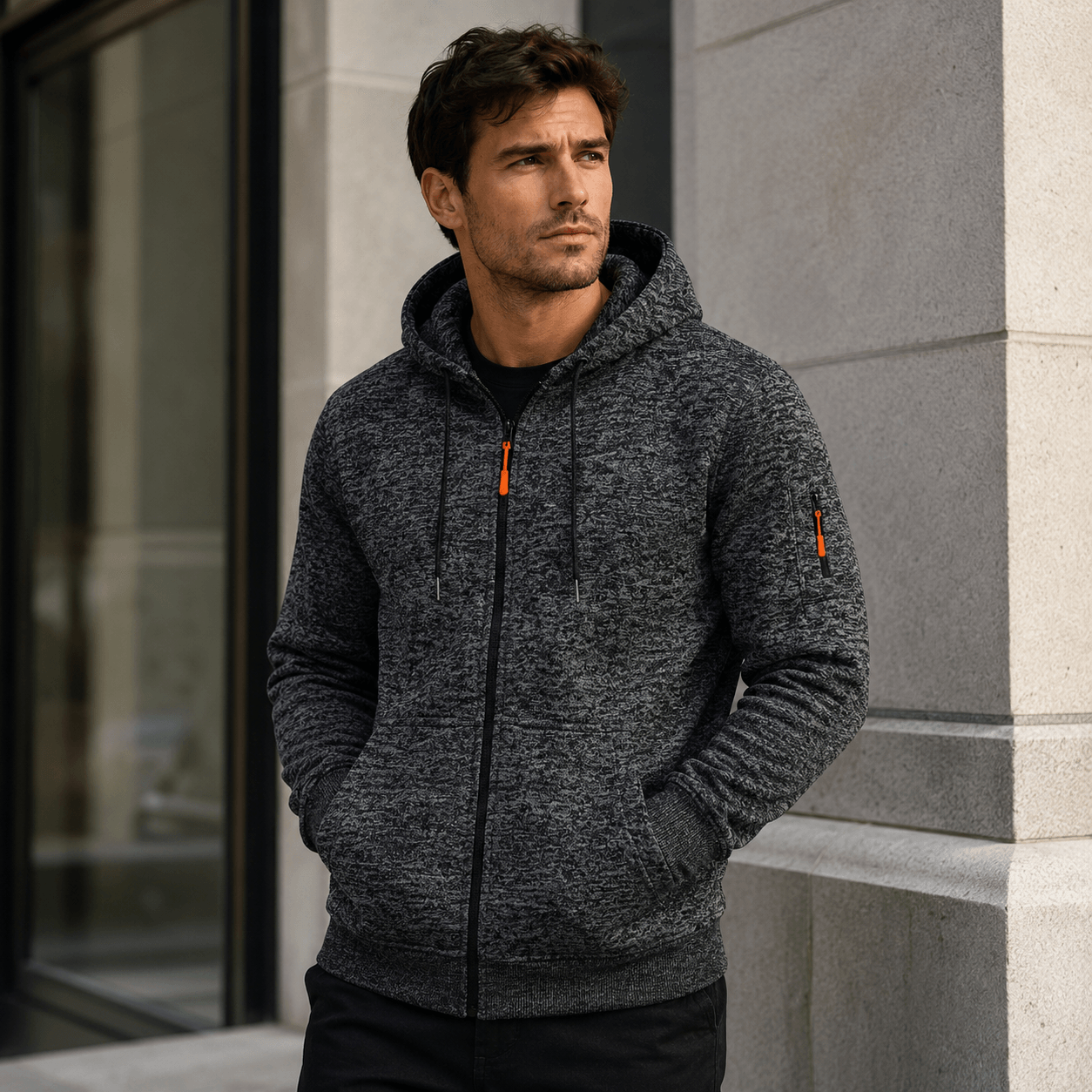 Beeckhoven™ | Elegante Chaqueta Polar