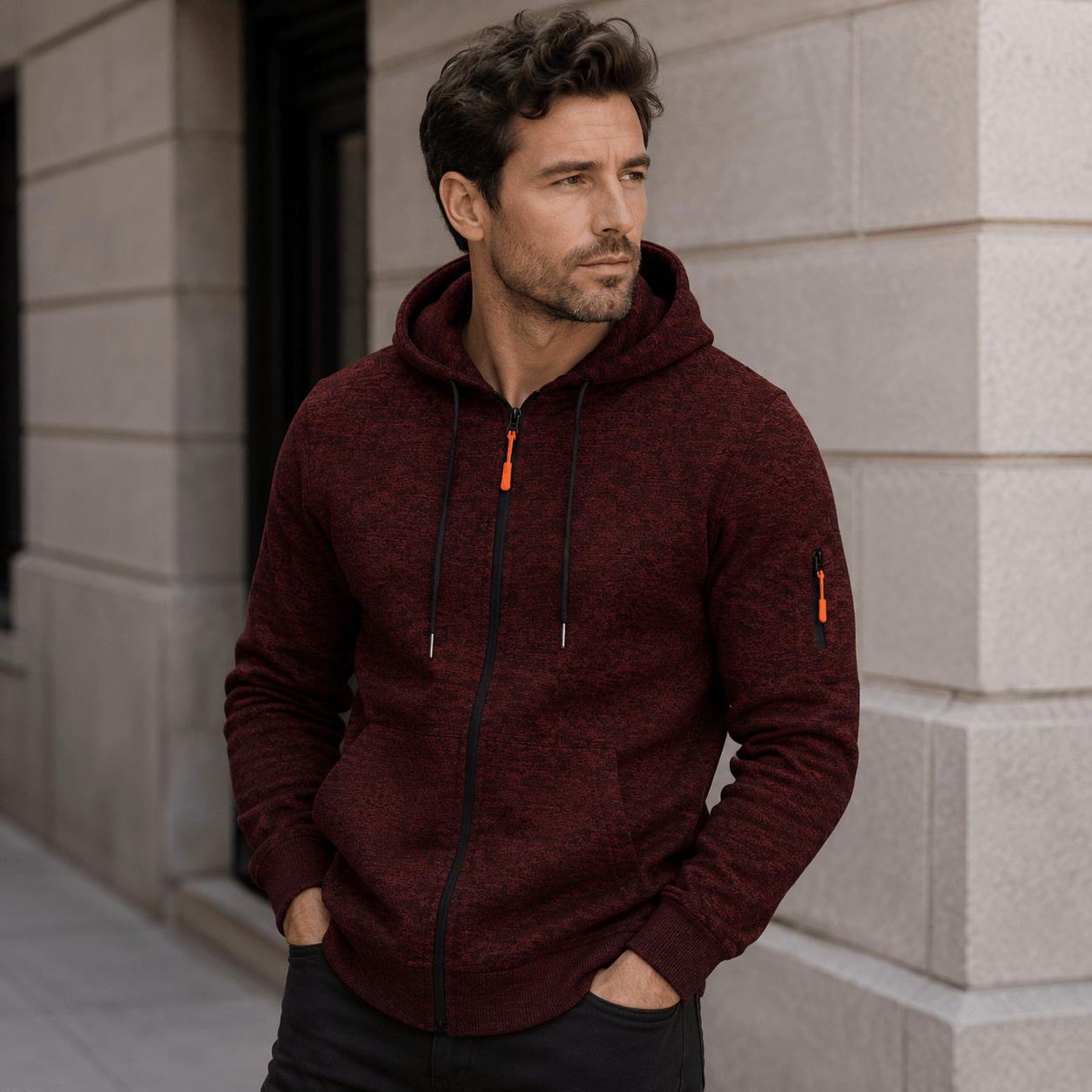 Beeckhoven™ | Elegante Chaqueta Polar