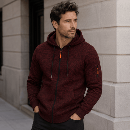 Beeckhoven™ | Elegante Chaqueta Polar
