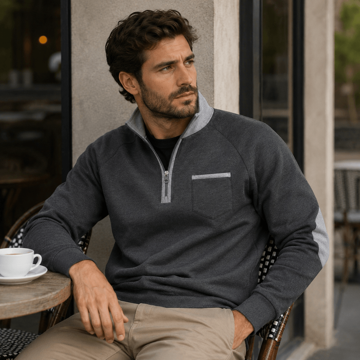 Pedro | Jersey De Algodón