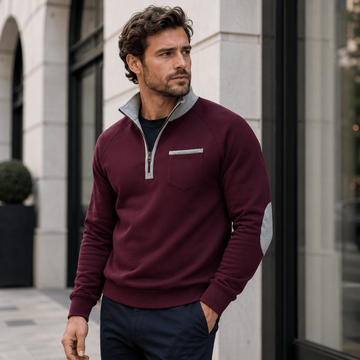 Pedro | Jersey De Algodón