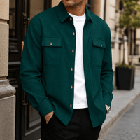 Verde oscuro