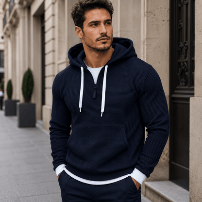 Antoni | Sudadera con capucha a la última