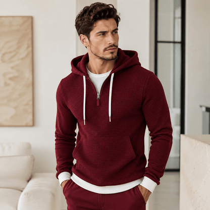 Antoni | Sudadera con capucha a la última