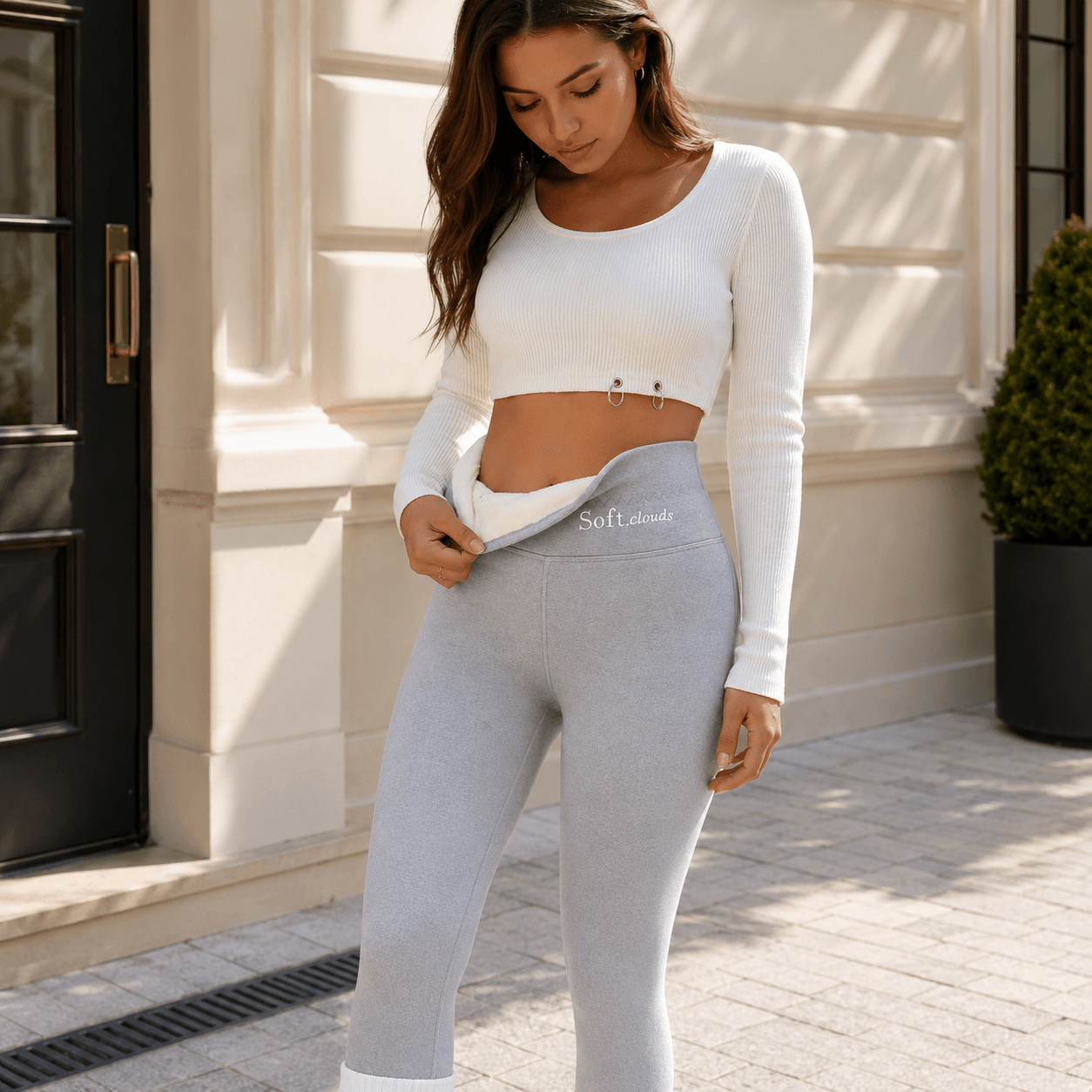 Karlina | Leggings Premium