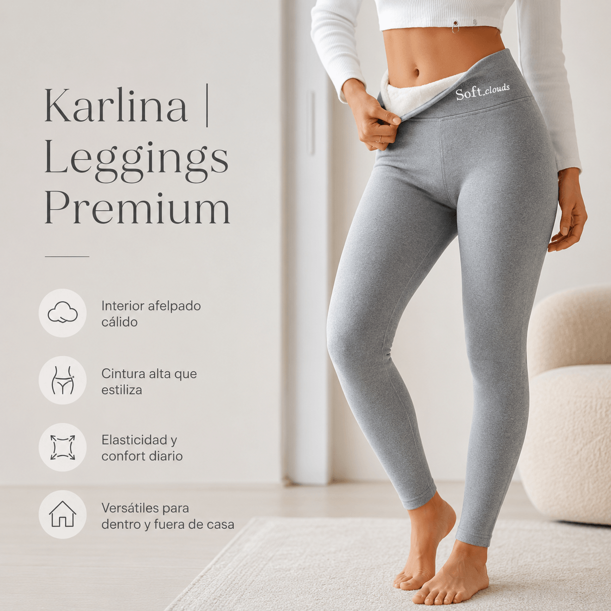 Karlina | Leggings Premium