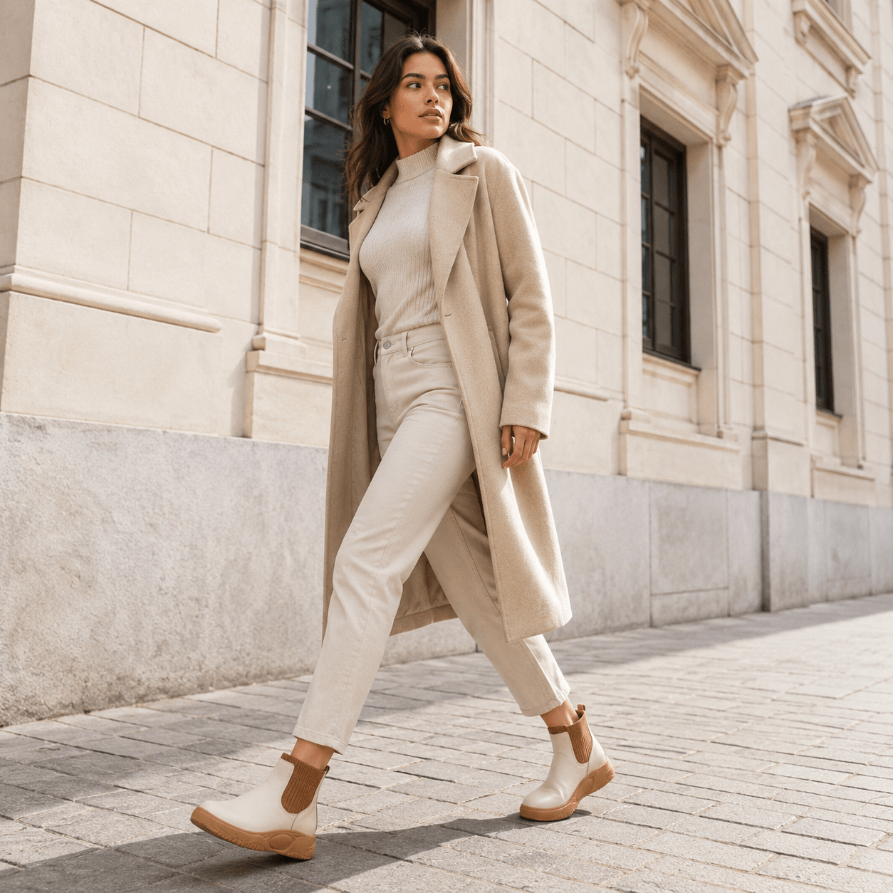 Botas CozyStep Impermeables de Invierno para Mujer – Forro Térmico, Antideslizantes y Súper Cómodas