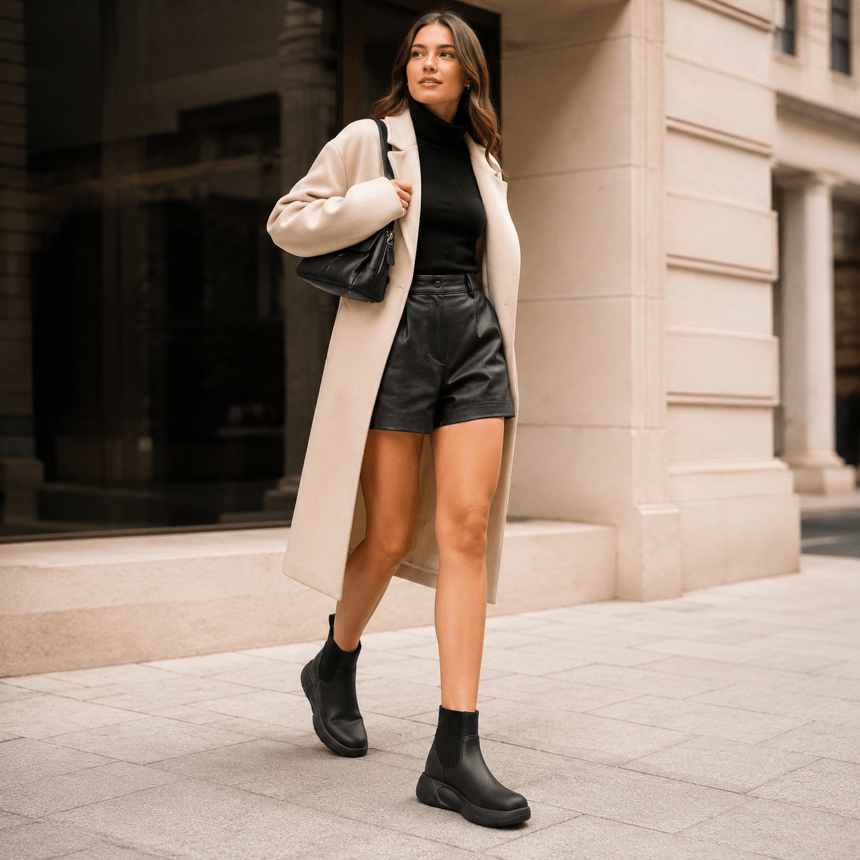 Botas CozyStep Impermeables de Invierno para Mujer – Forro Térmico, Antideslizantes y Súper Cómodas