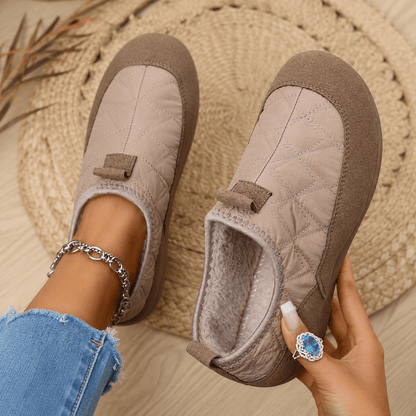 María | Zapatos cómodos y antideslizantes