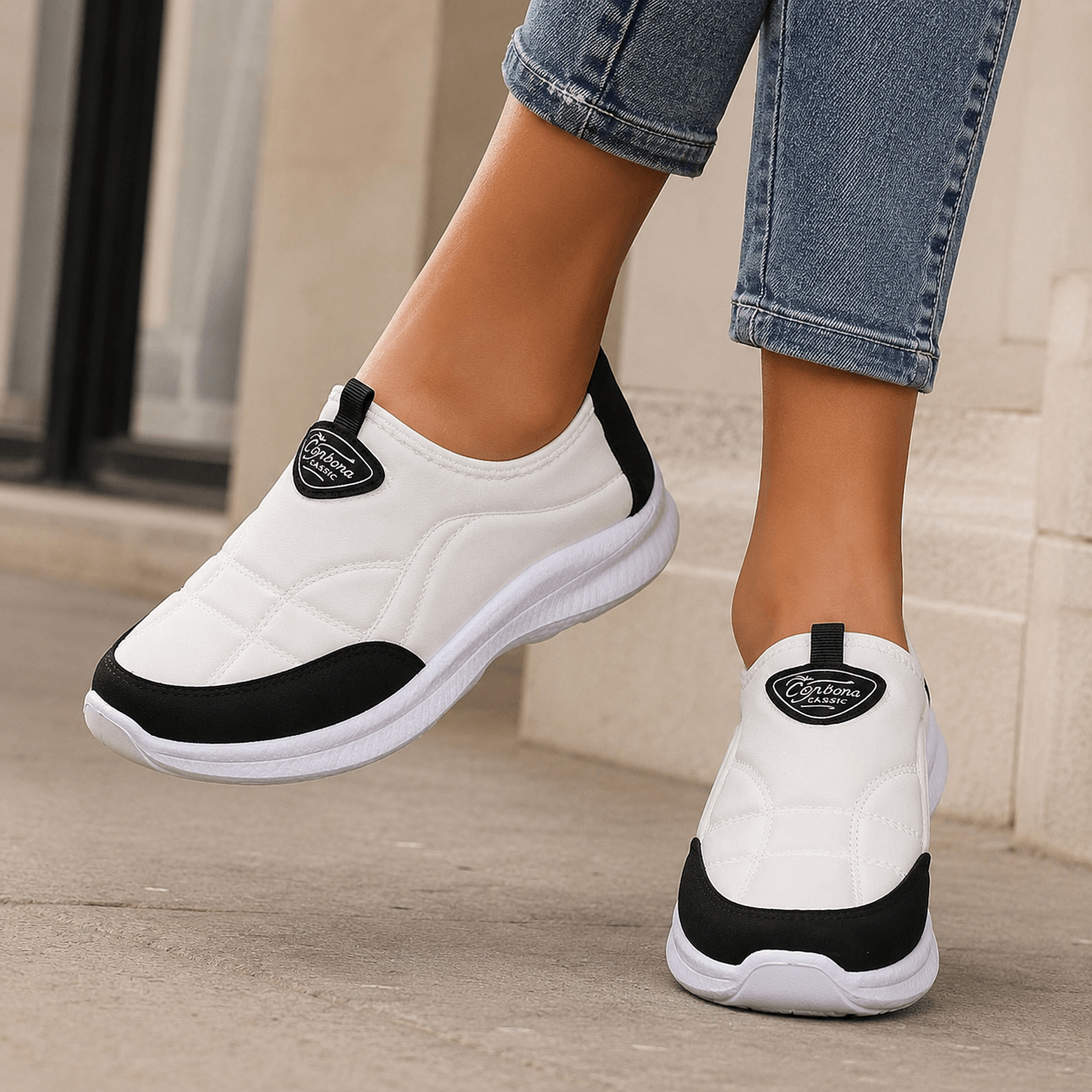 Wibke - Zapatillas Transpirables y Antideslizantes