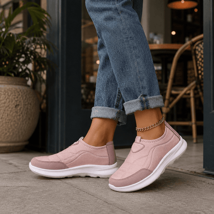 Wibke - Zapatillas Transpirables y Antideslizantes