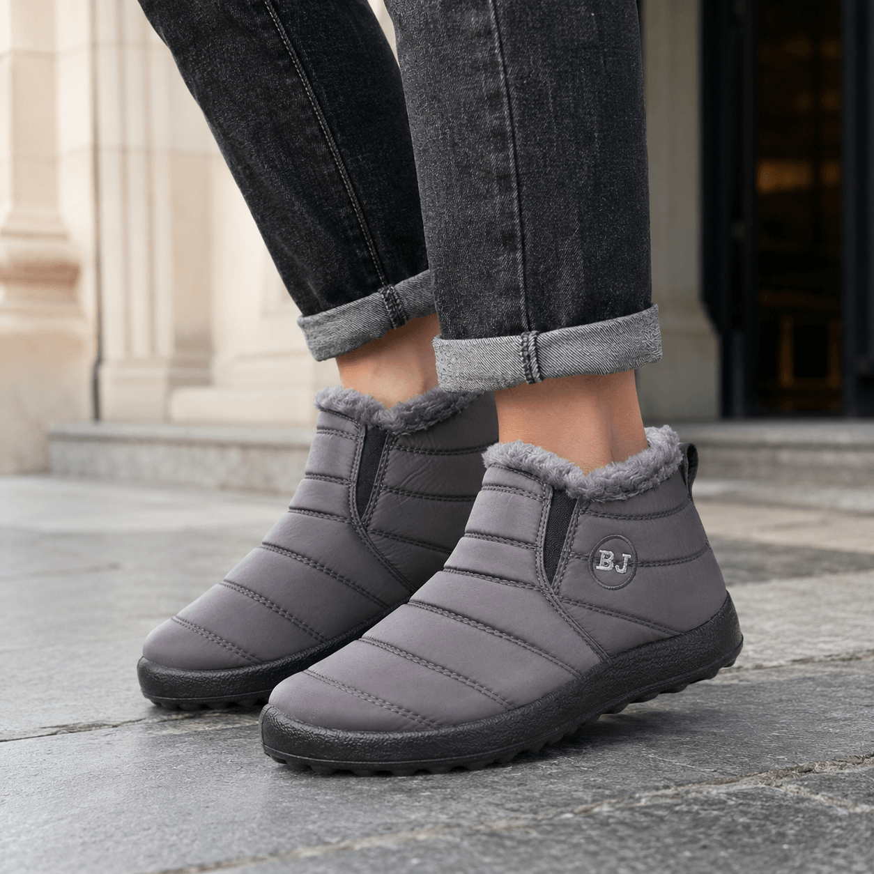 ByJuan™ Botas de Invierno Unisex
