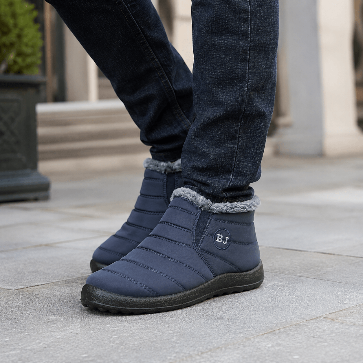 ByJuan™ Botas de Invierno Unisex