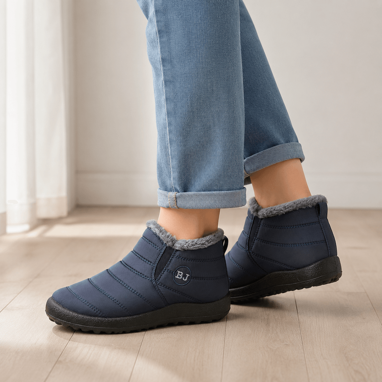 ByJuan™ Botas de Invierno Unisex