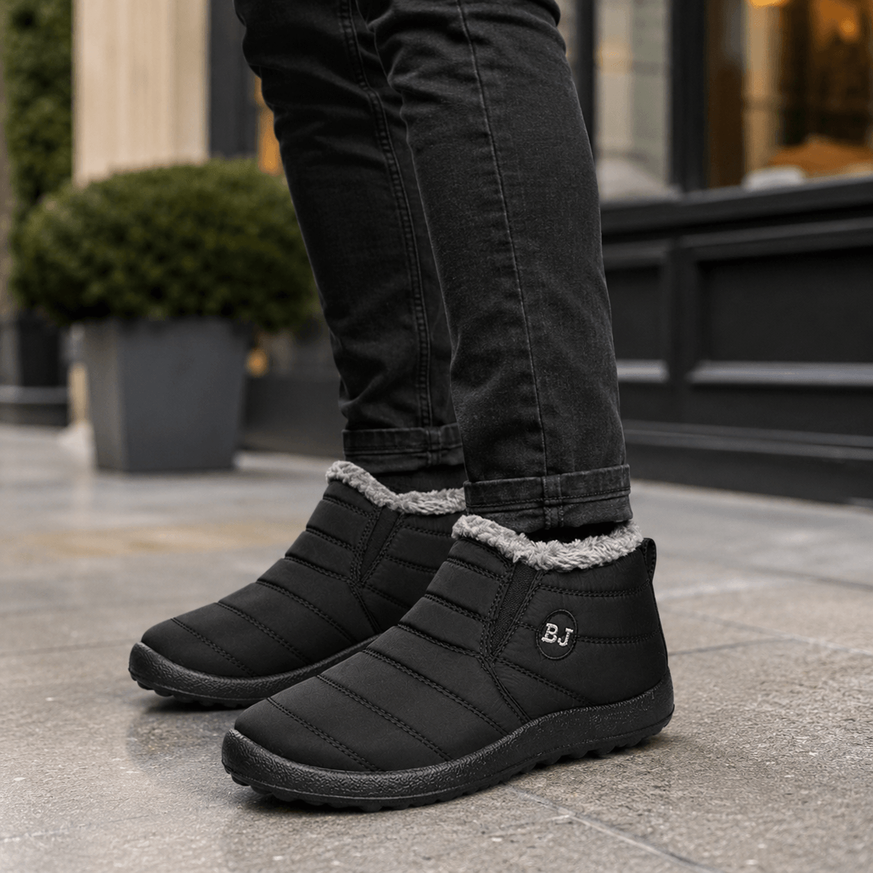 ByJuan™ Botas de Invierno Unisex