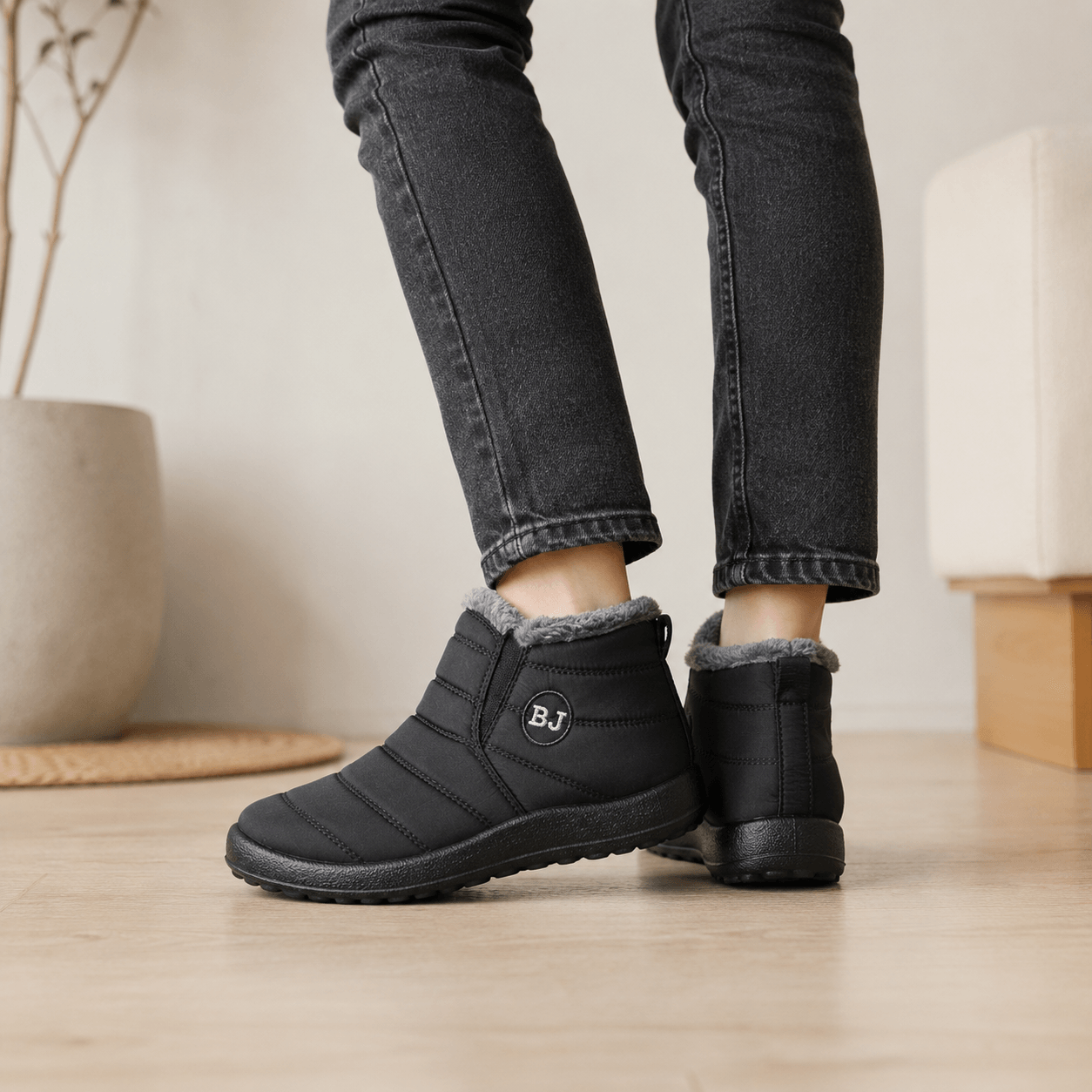 ByJuan™ Botas de Invierno Unisex