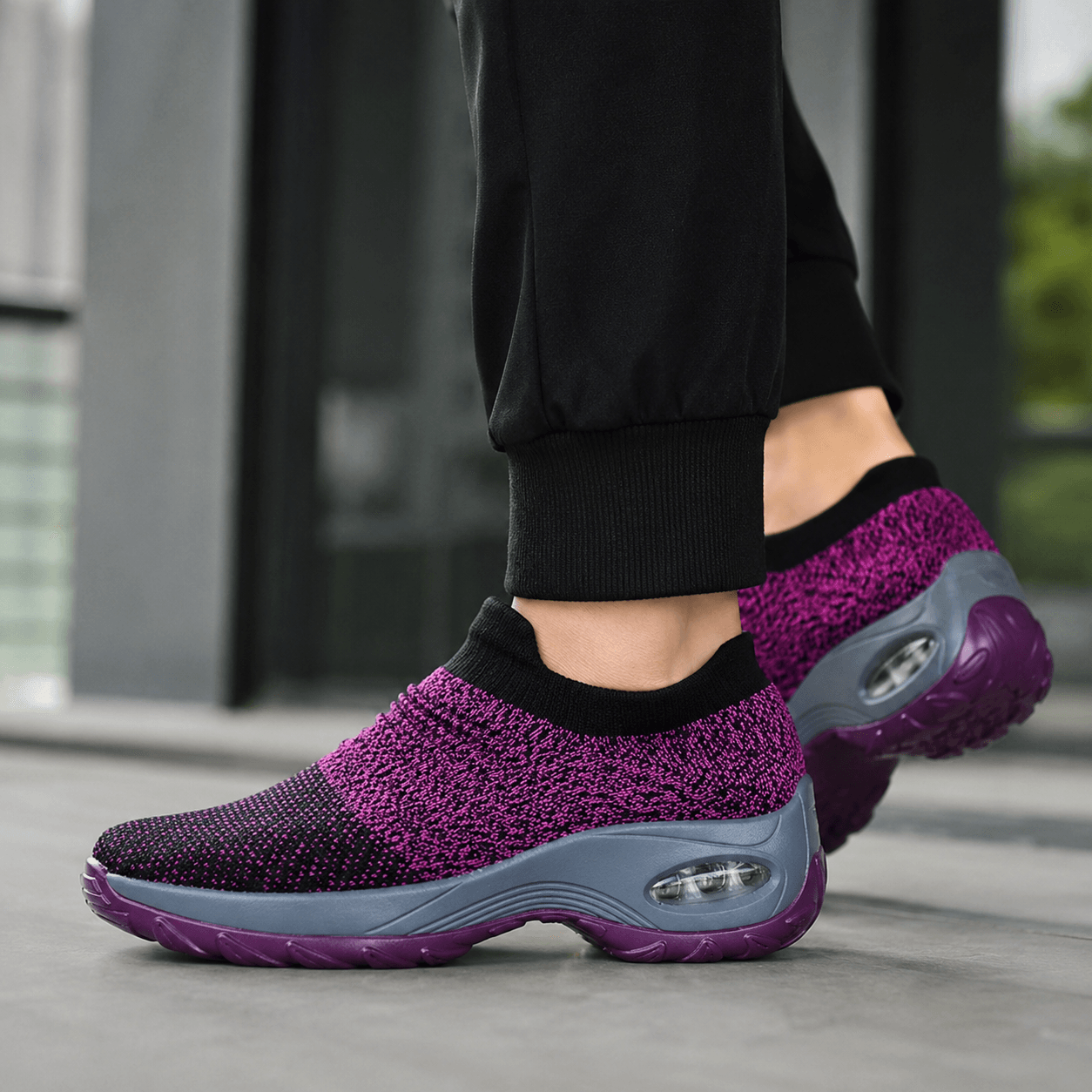 Comfort Air™ Zapatillas Ultra Cómodas para Mujer