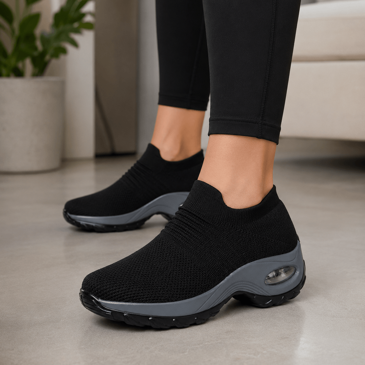 Comfort Air™ Zapatillas Ultra Cómodas para Mujer