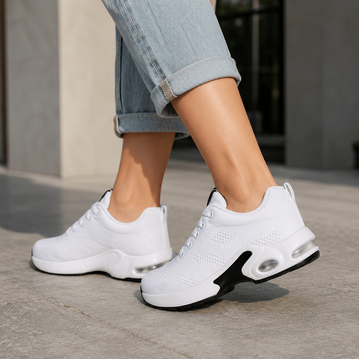 CloudWalk™ Zapatos Ergonómicos