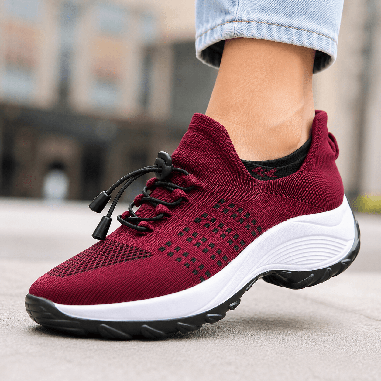 CloudPads™  Zapatos Ortopédicos para Mujer