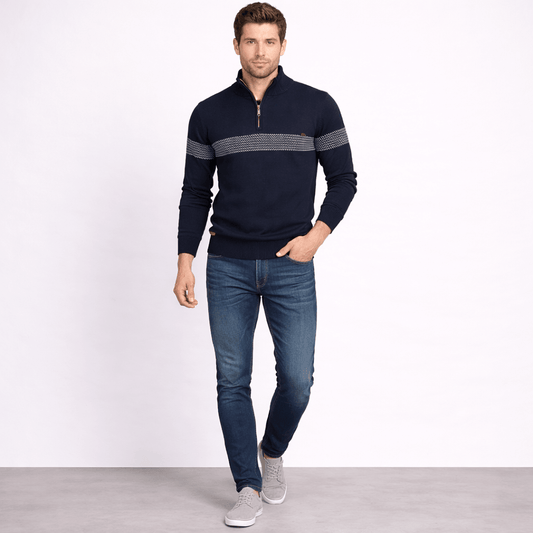 Durham |  Heritage Stripe Jersey