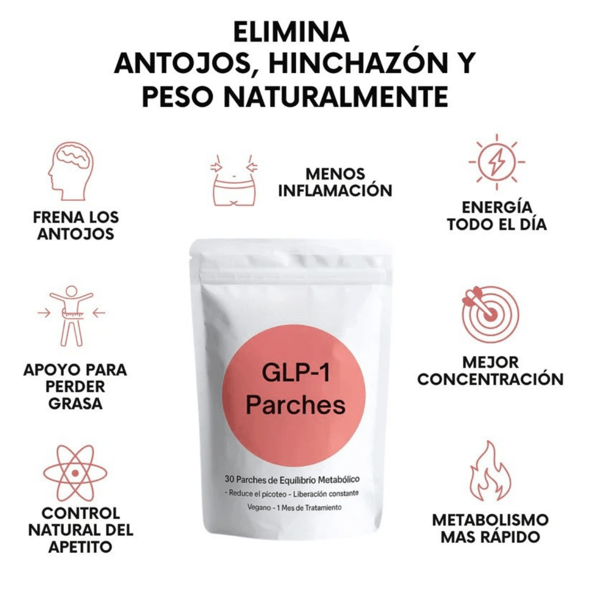 Control Patch™ – El parche que ayuda a reducir el hambre y apoya tu equilibrio