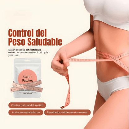 Control Patch™ – El parche que ayuda a reducir el hambre y apoya tu equilibrio
