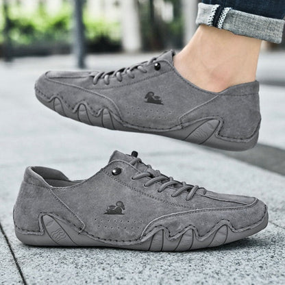 OFERTA | Luxe 2.0™ - Zapatos 'Barefoot' Ultracómodos de Piel (Unisex)