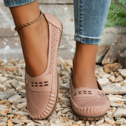 Alice Zapatos ortopédicos Antideslizantes, Transpirables.