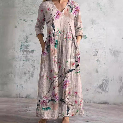Bo | Vestido Blooming Grace