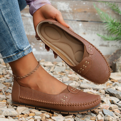 Alice Zapatos ortopédicos Antideslizantes, Transpirables.
