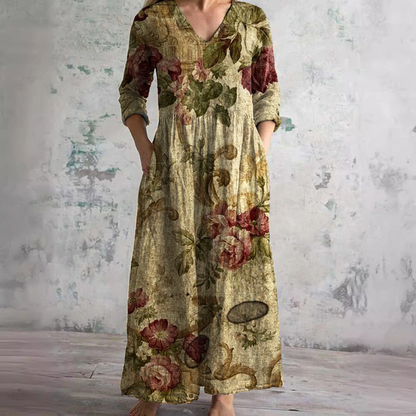 Bo | Vestido Blooming Grace