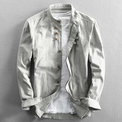 Camisa Estilo Japonés Katana