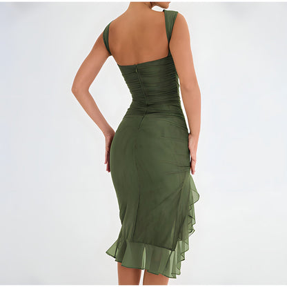 Vestido Beatriz™ Clásico, Elegante y Atrevido
