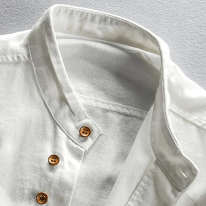 Camisa Estilo Japonés Katana