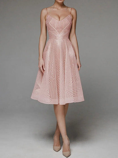 Charlotte - Vestido Elegante Exclusivo