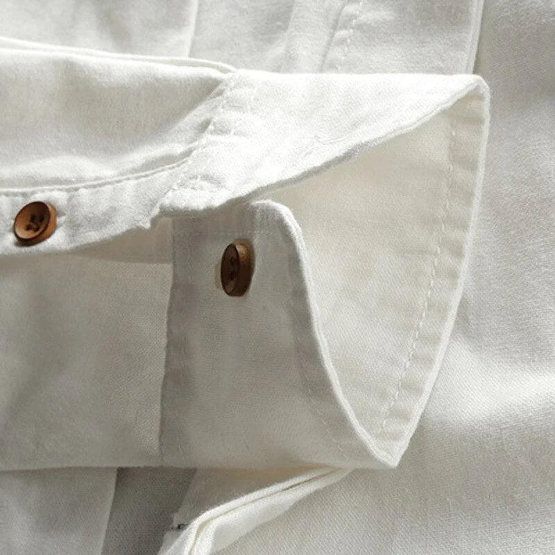 Camisa Estilo Japonés Katana