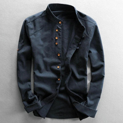 Camisa Estilo Japonés Katana