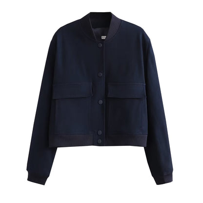 Chaqueta Tiana™ Estilo Bomber y Clásica