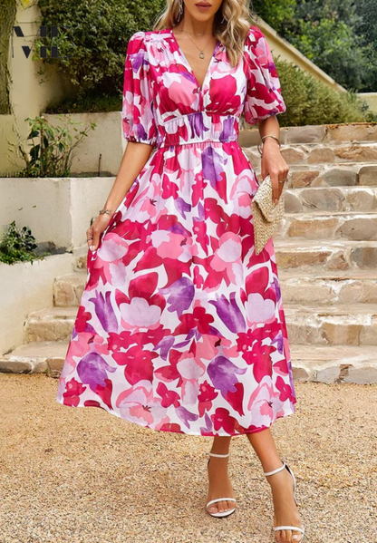 Aria - Vestido elegante para mujer