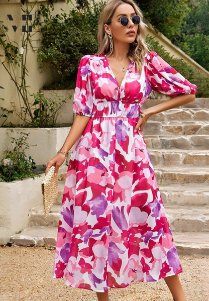 Aria - Vestido elegante para mujer