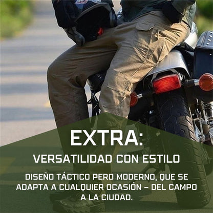 VOLF® Pantalón Táctico Militar