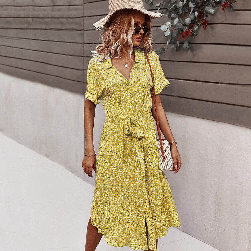 OFERTA | Fiorella™ - Vestido largo