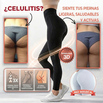 FITTABELLA SCULPT™ LEGGING 3D MOLDEADORA