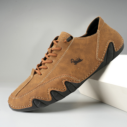 OFERTA | Luxe 2.0™ - Zapatos 'Barefoot' Ultracómodos de Piel (Unisex)