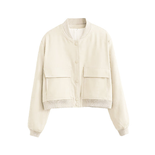 Chaqueta Tiana™ Estilo Bomber y Clásica