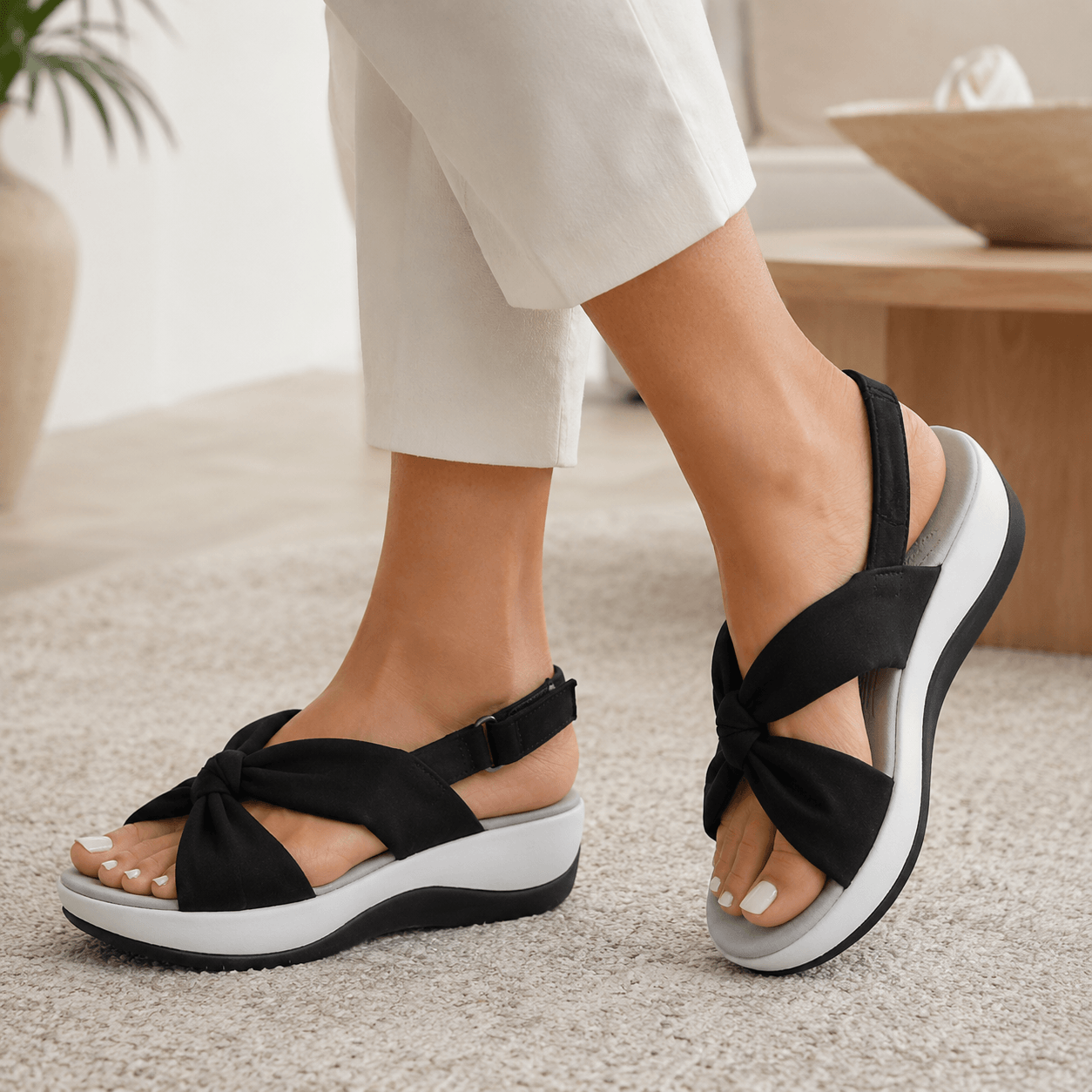 Denia™ - Sandalias Ortopédicas de Verano