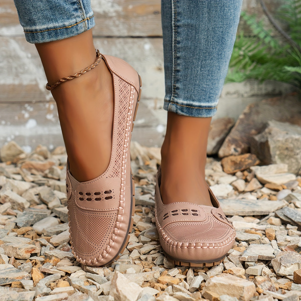 Alice Zapatos ortopédicos Antideslizantes, Transpirables.