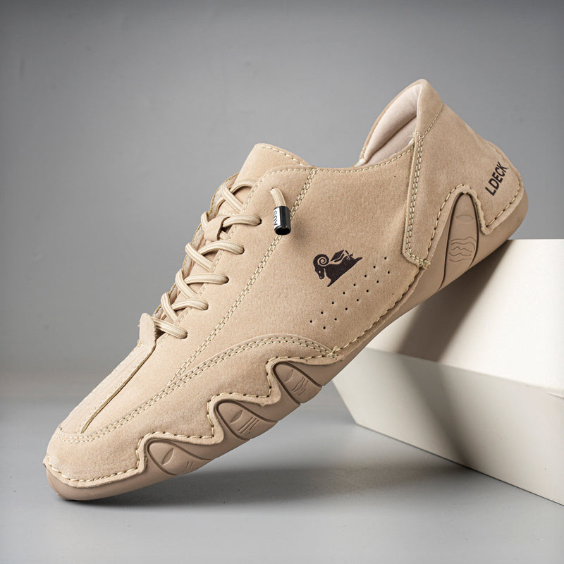 OFERTA | Luxe 2.0™ - Zapatos 'Barefoot' Ultracómodos de Piel (Unisex)